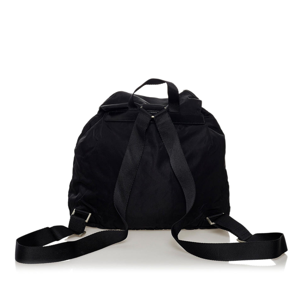 Prada Tessuto Backpack (SHG-32608)