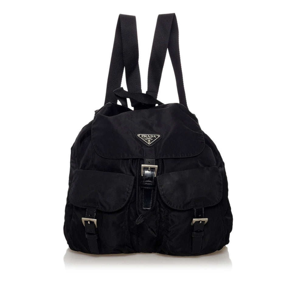 Prada Tessuto Backpack (SHG-32608)