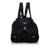 Prada Tessuto Backpack (SHG-32608)