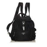 Prada Tessuto Backpack (SHG-34622)