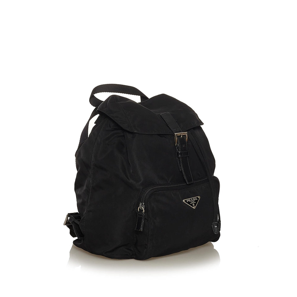 Prada Tessuto Backpack (SHG-34622)