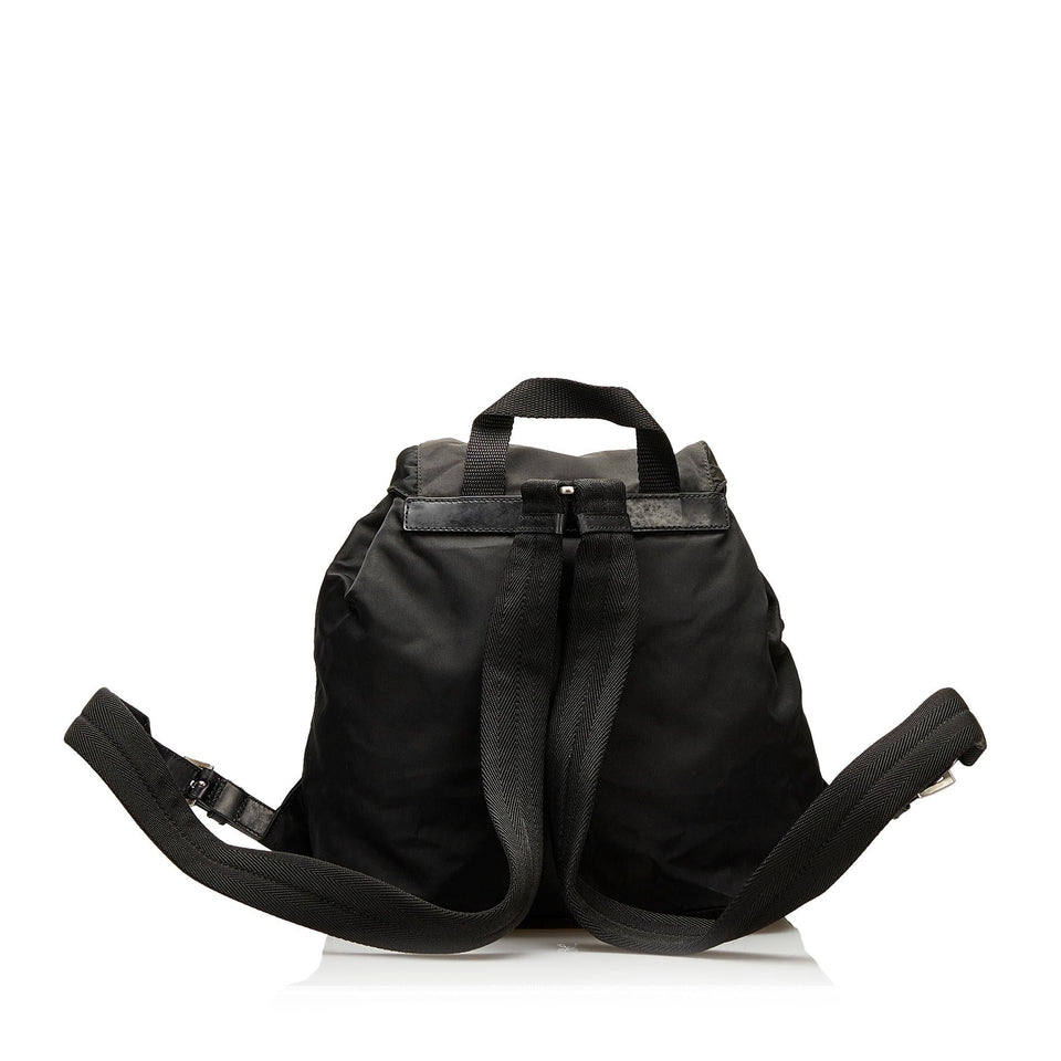Prada Tessuto Backpack (SHG-35936)