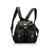 Prada Tessuto Backpack (SHG-35936)