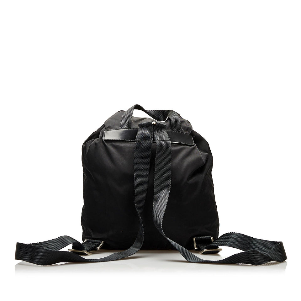 Prada Tessuto Backpack (SHG-36083)