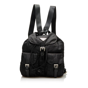 Prada Tessuto Backpack (SHG-36083)