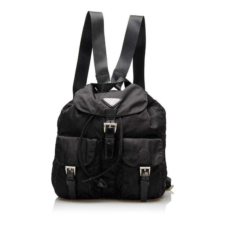 Prada Tessuto Backpack (SHG-36083)
