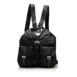 Prada Tessuto Backpack (SHG-36083)