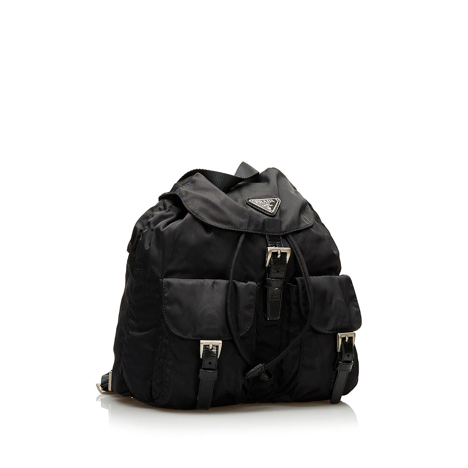 Prada Tessuto Backpack (SHG-36083)