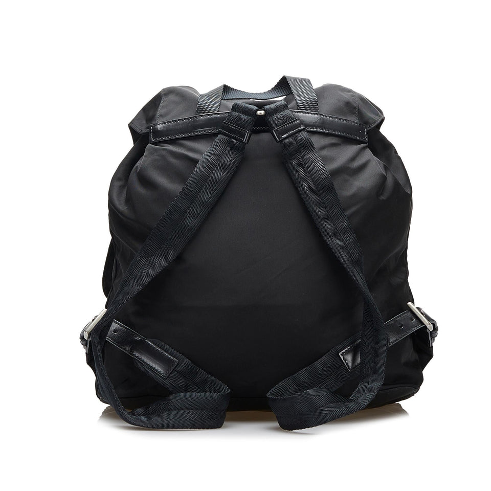 Prada Tessuto Backpack (SHG-DSiohC)