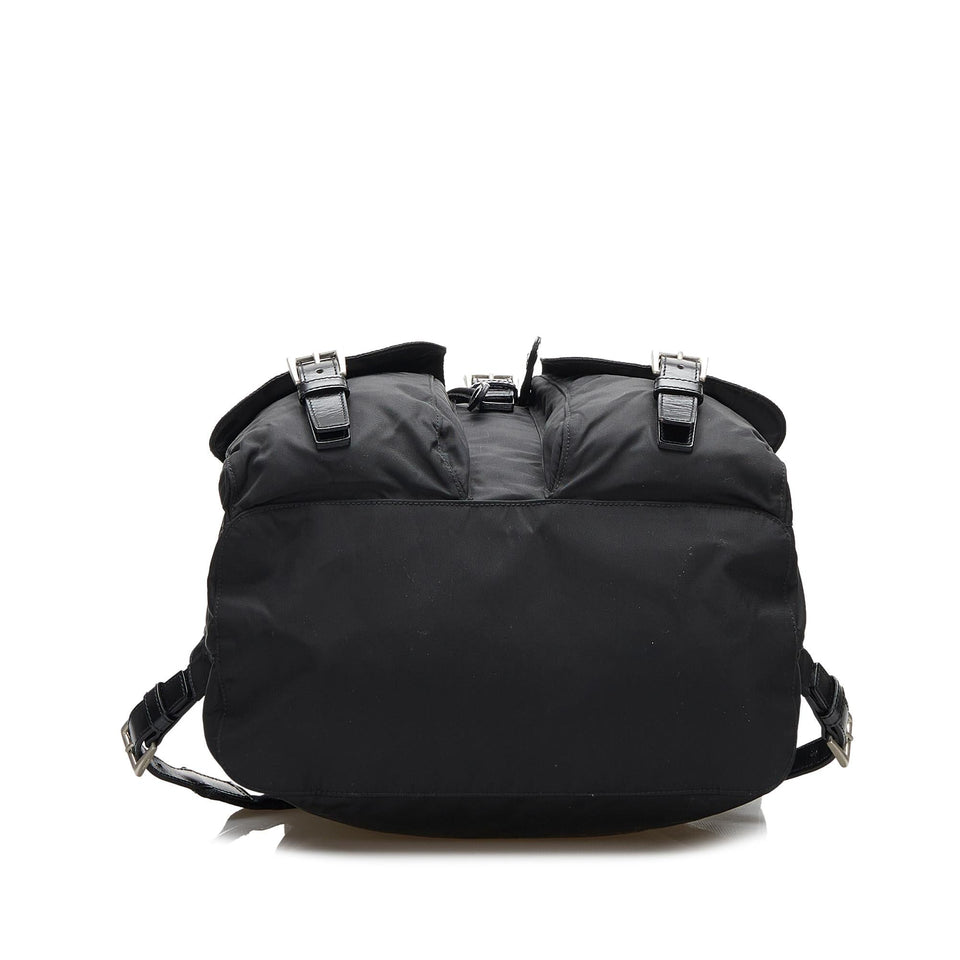 Prada Tessuto Backpack (SHG-DSiohC)