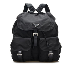 Prada Tessuto Backpack (SHG-DSiohC)