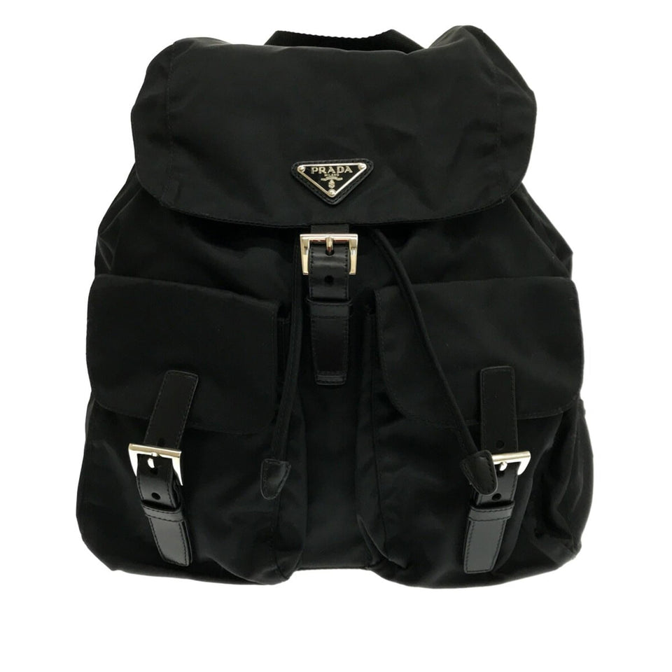 Prada Tessuto Backpack (SHG-xODMpA)
