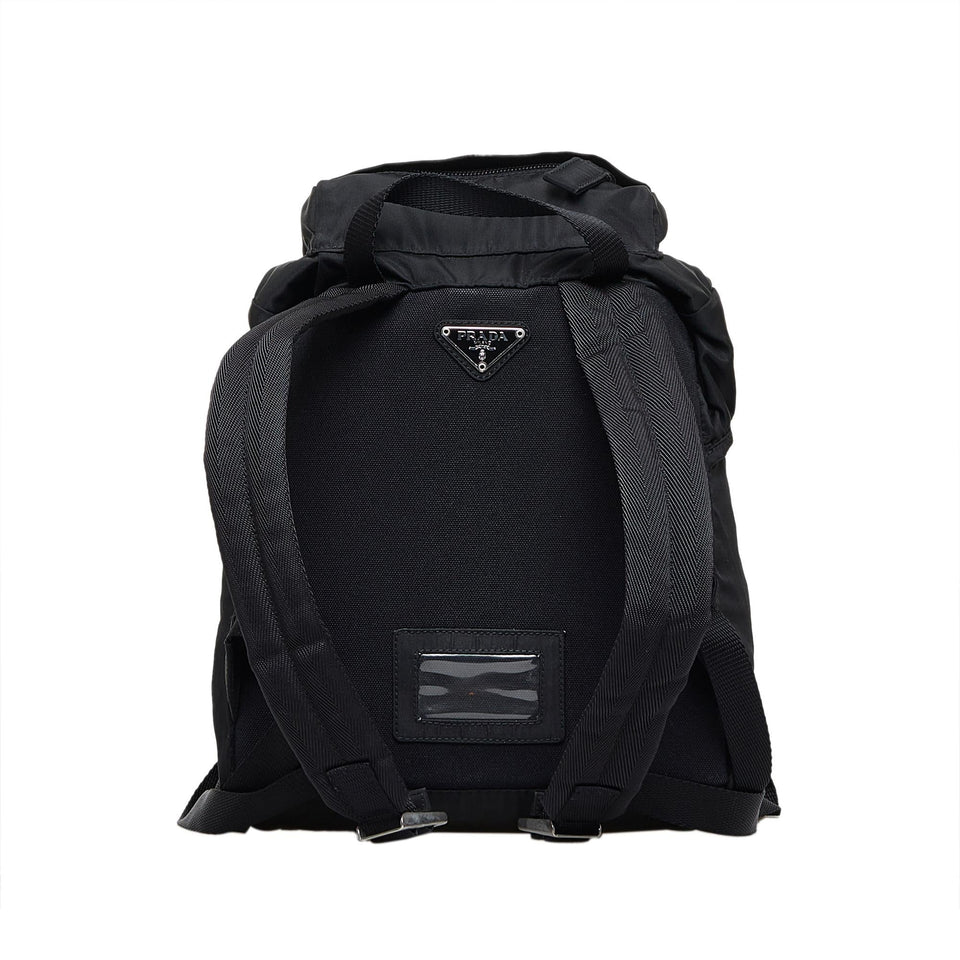 Prada Tessuto Backpack (SHG-7ymXBF)