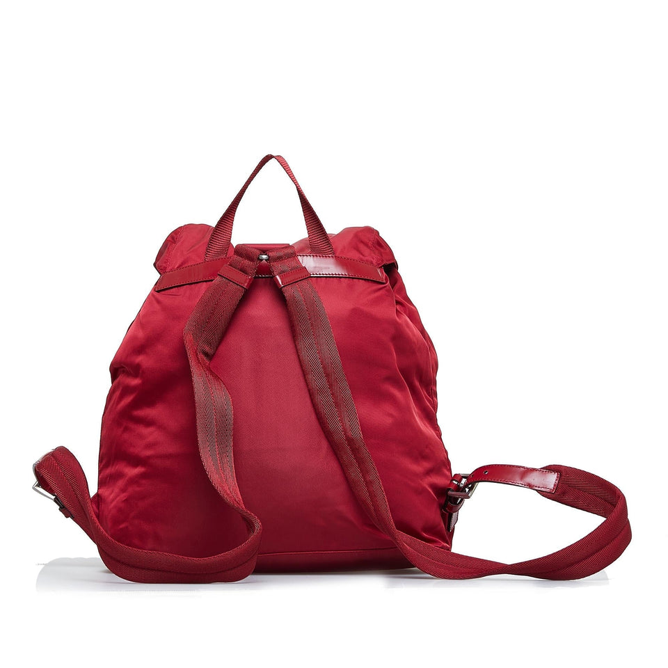 Prada Tessuto Backpack (SHG-pQYCkH)