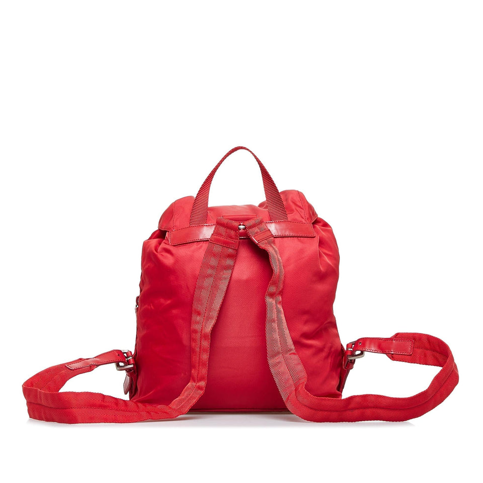 Prada Tessuto Backpack (SHG-ePm8aT)