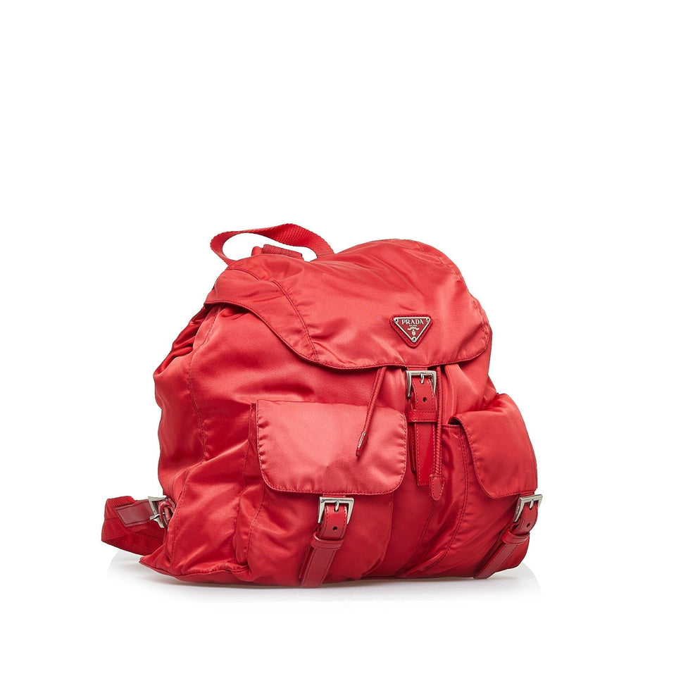 Prada Tessuto Backpack (SHG-cNNjGO)