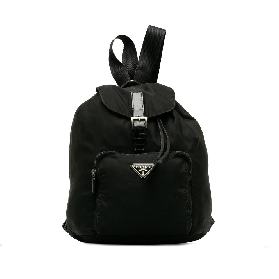 Prada Tessuto Backpack (SHG-uipFIp)