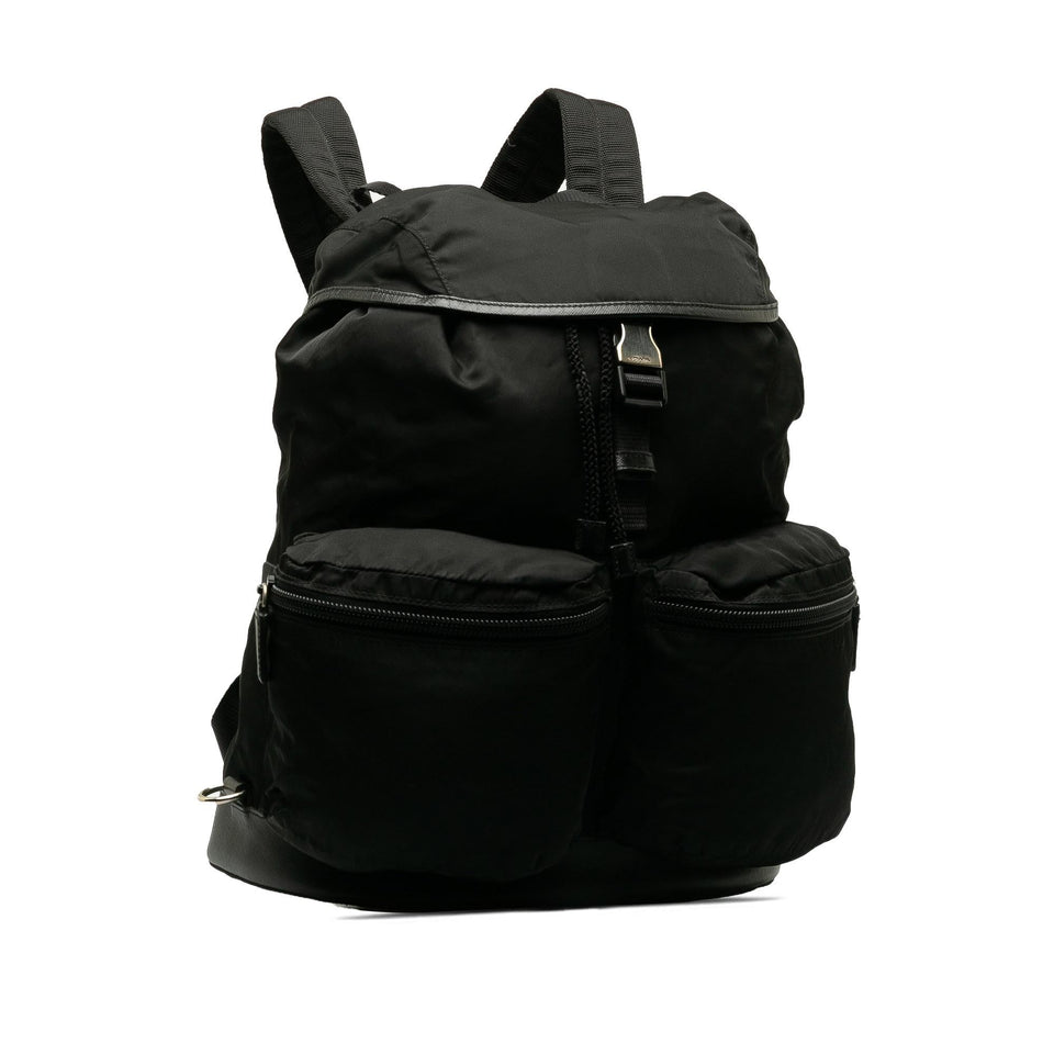 Prada Tessuto Backpack (SHG-PfWsTw)