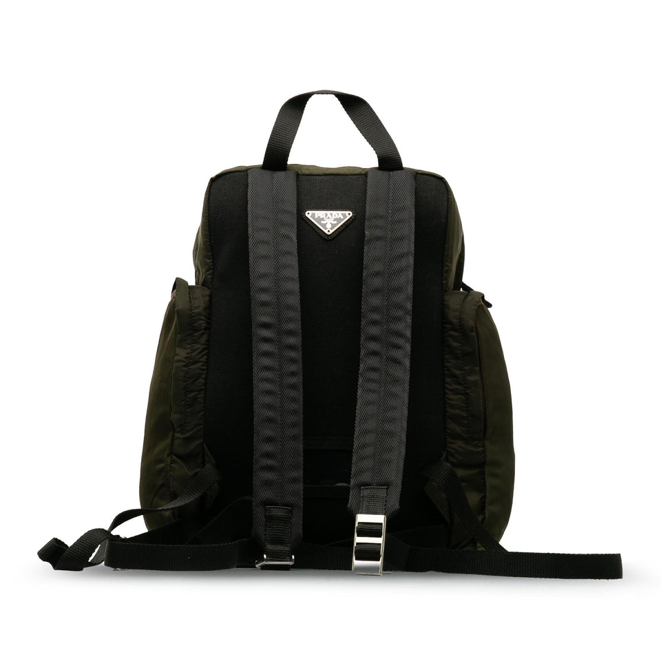 Prada Tessuto Backpack (SHG-W4Td0u)