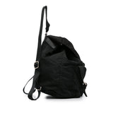 Prada Tessuto Backpack (SHG-gynnwV)