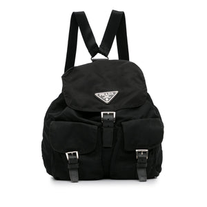 Prada Tessuto Backpack (SHG-gynnwV)