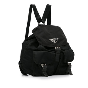 Prada Tessuto Backpack (SHG-gynnwV)
