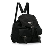 Prada Tessuto Backpack (SHG-gynnwV)