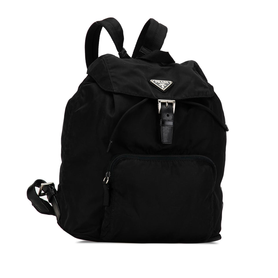 Prada Tessuto Backpack (SHG-ylMt7U)