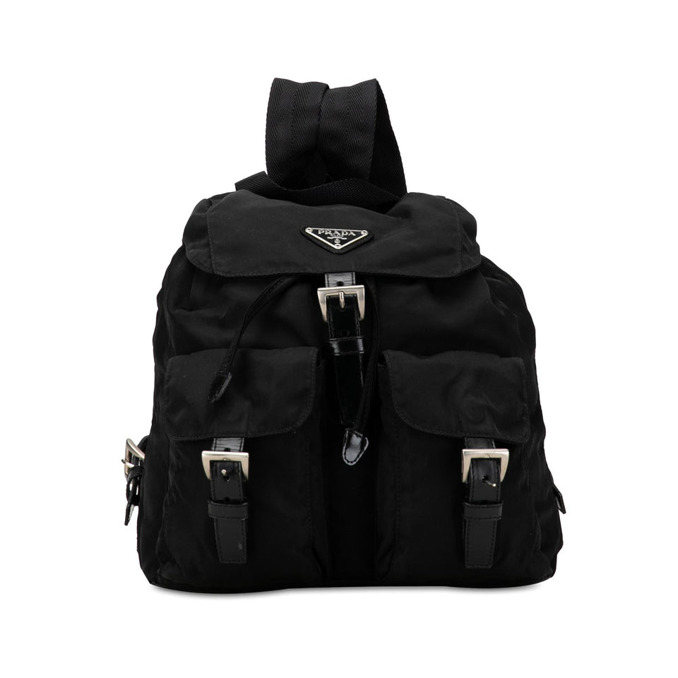 Prada Tessuto Backpack (SHG-3469Zo)