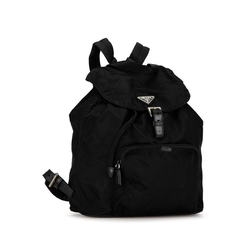 Prada Tessuto Backpack (SHG-VwgA7M)