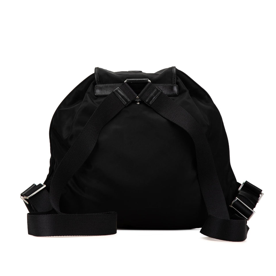Prada Tessuto Backpack