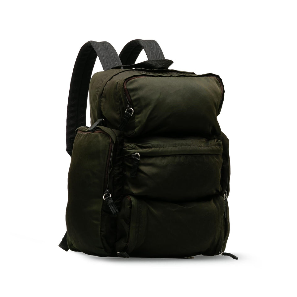 Prada Tessuto Backpack (SHG-vT9c6z)
