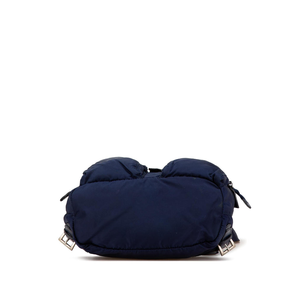 Prada Tessuto Backpack