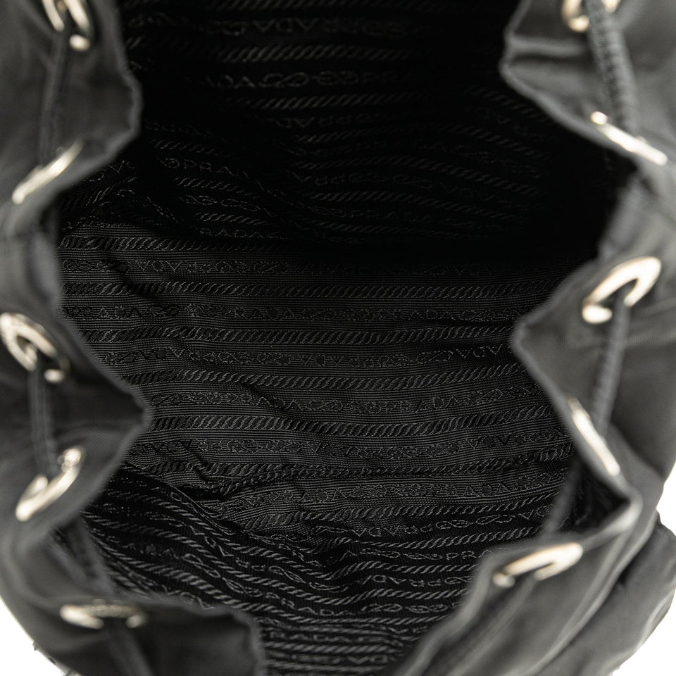 Prada Tessuto Backpack