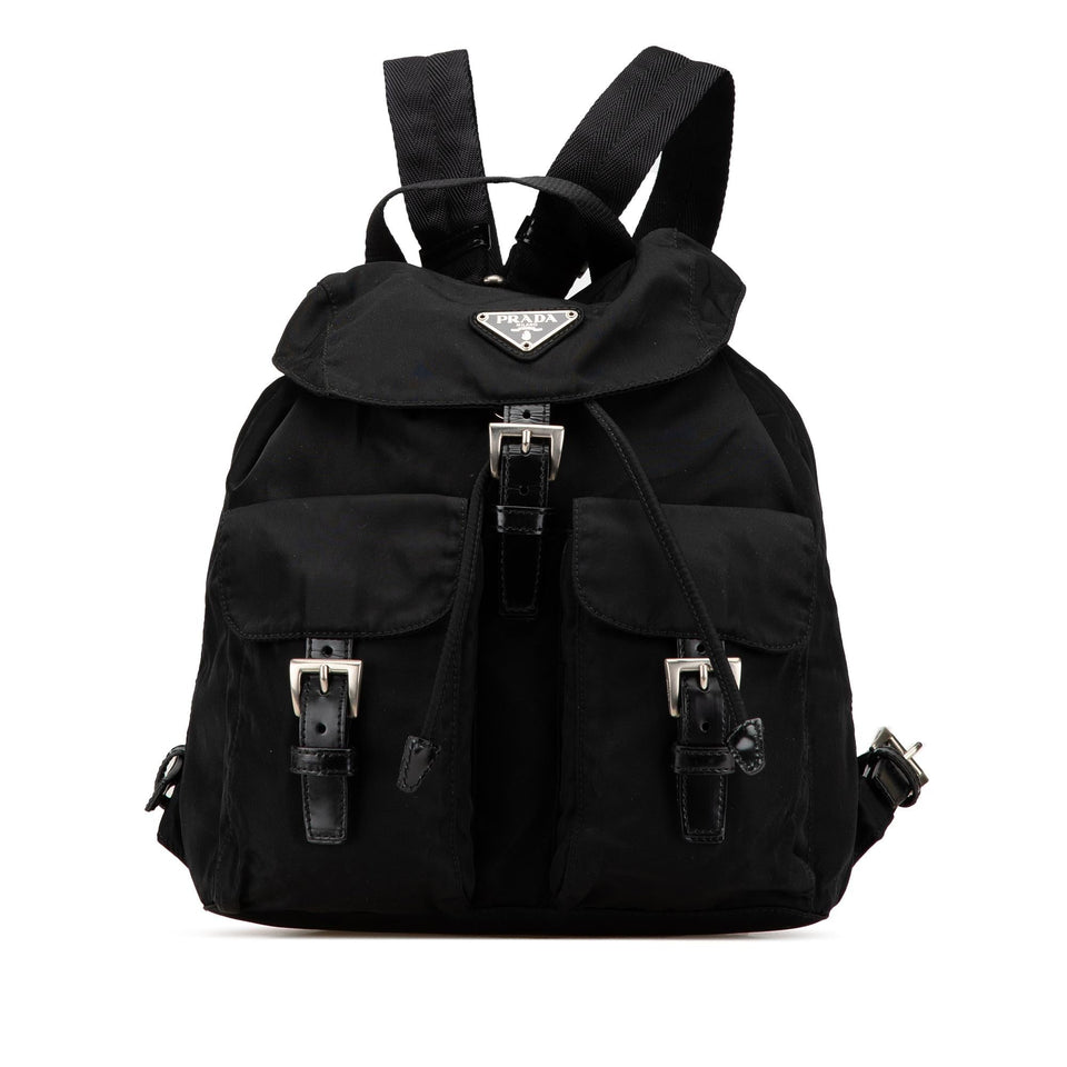 Prada Tessuto Backpack