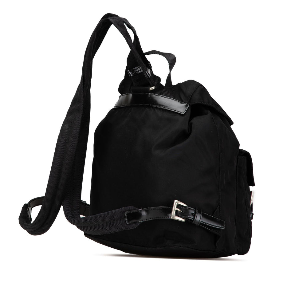 Prada Tessuto Backpack
