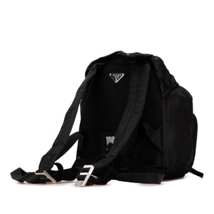 Prada Tessuto Backpack