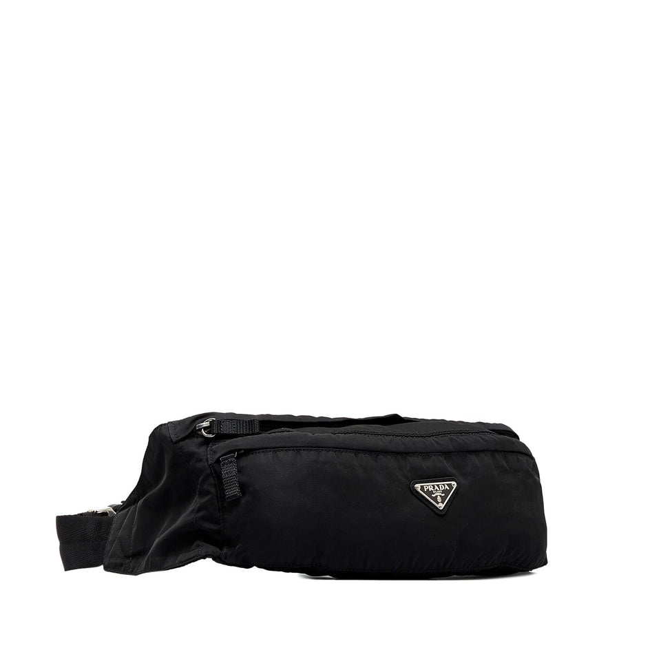 Prada Tessuto Belt Bag (SHG-VoZtfT)