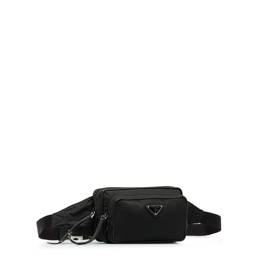 Prada Tessuto Belt Bag (SHG-qKo0gK)