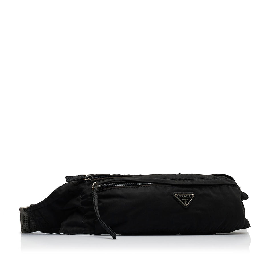 Prada Tessuto Belt Bag (SHG-VMOCrW)