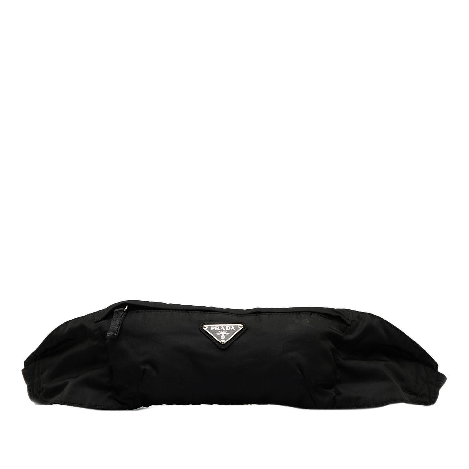 Prada Tessuto Belt Bag (SHG-RjuGXt)