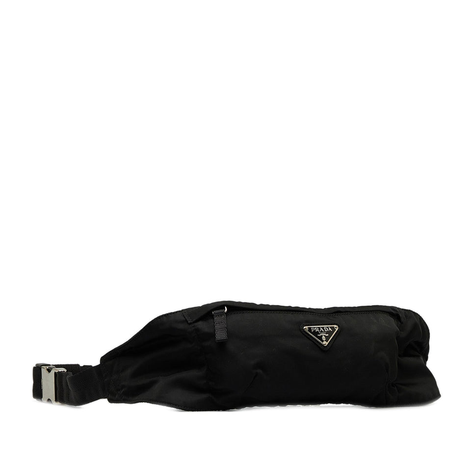 Prada Tessuto Belt Bag (SHG-RjuGXt)