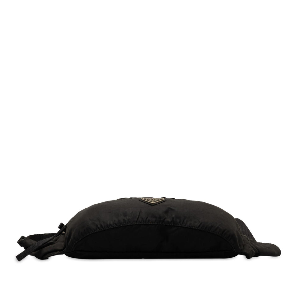 Prada Tessuto Belt Bag (SHG-SwV9NM)