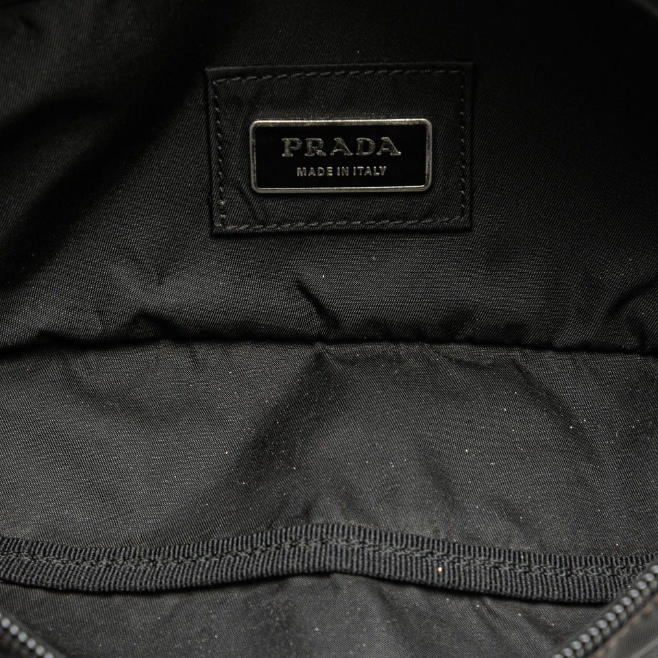Prada Tessuto Belt Bag