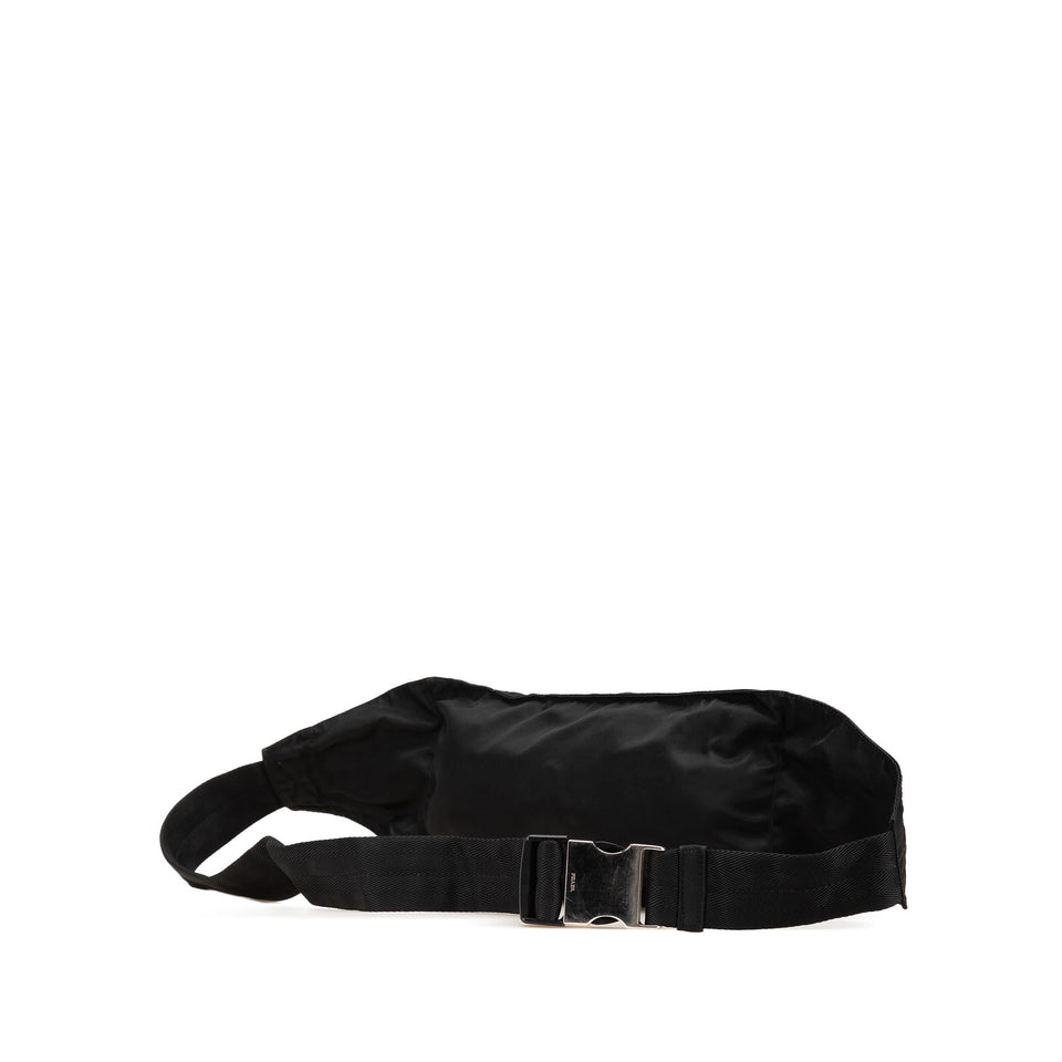 Prada Tessuto Belt Bag