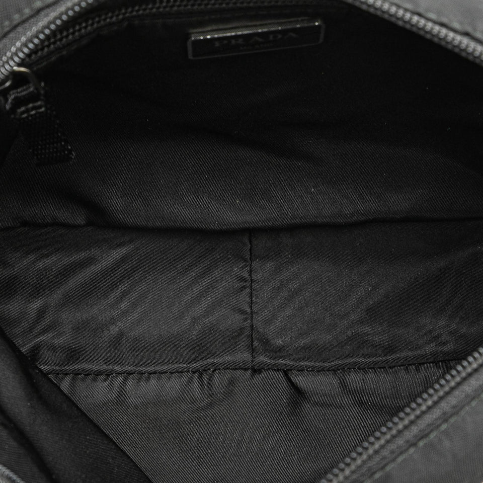 Prada Tessuto Belt Bag