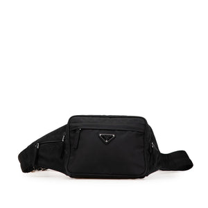 Prada Tessuto Belt Bag
