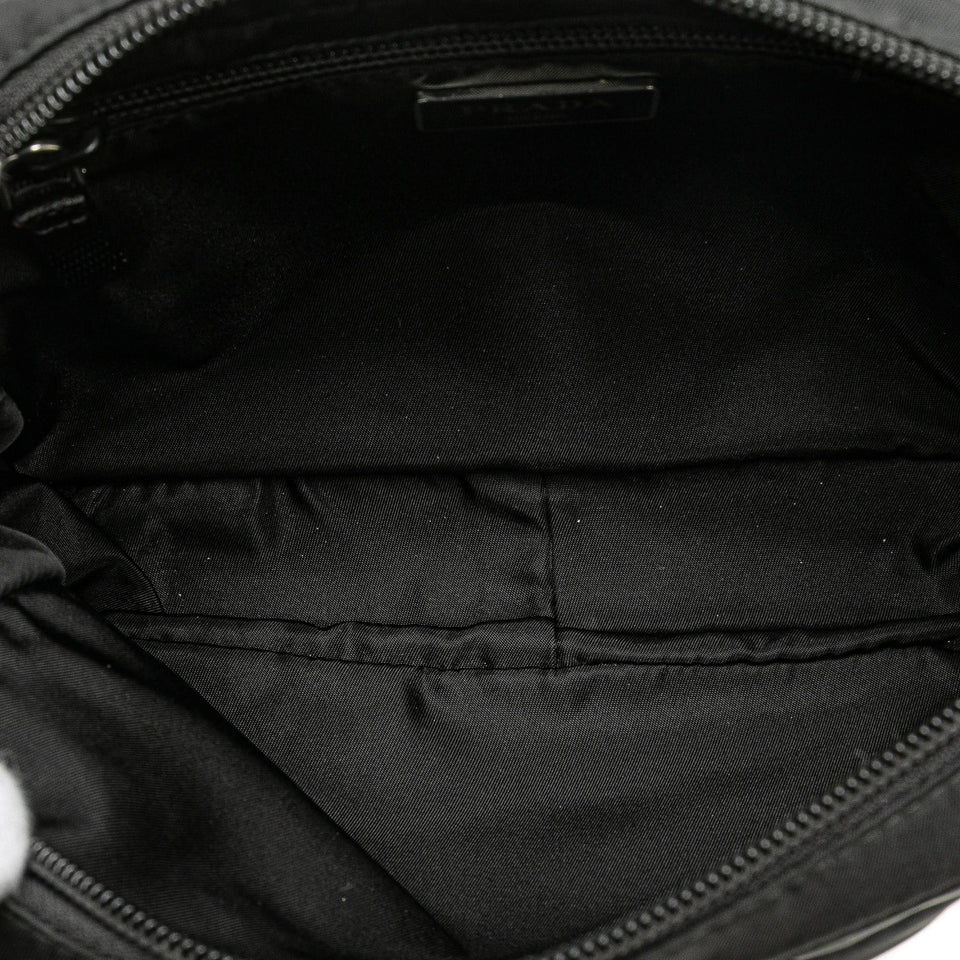 Prada Tessuto Belt Bag