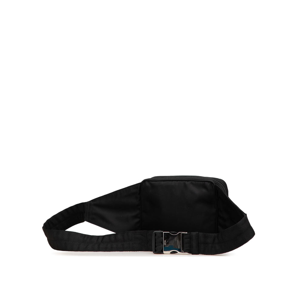Prada Tessuto Belt Bag