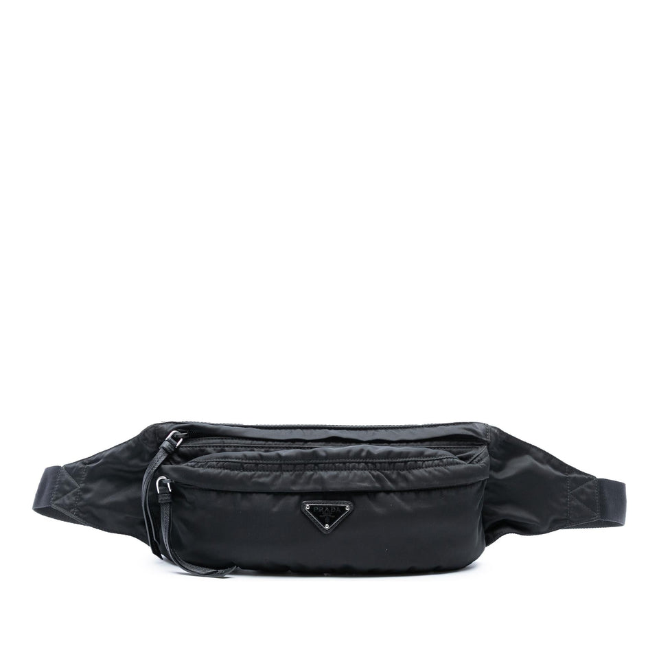 Prada Tessuto Belt Bag